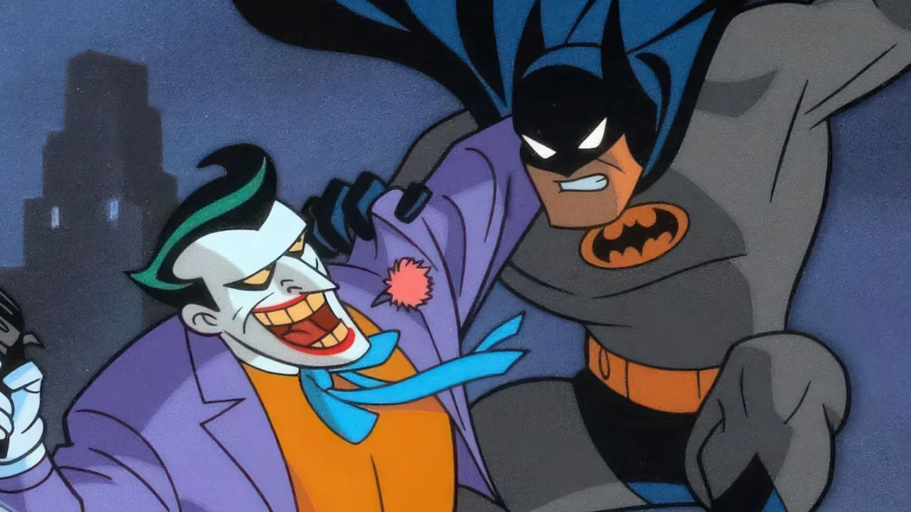 10 Greatest Villains from 'Batman: The Animated Series,' Ranked