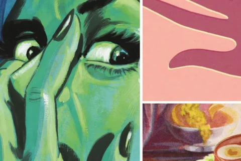 10 Literary Novels That Go Completely Off the Rails