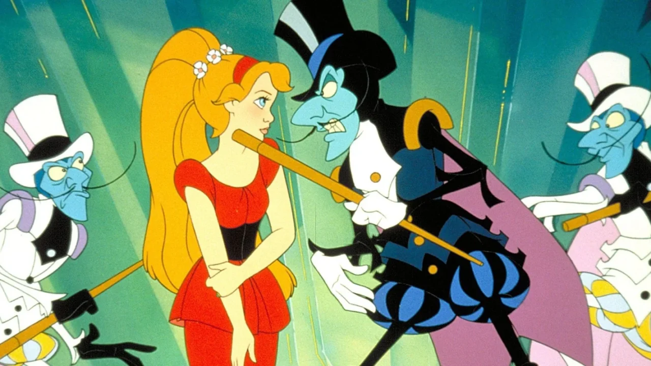15 Animated Movies From the '90s That Failed at Being Disney