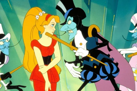 15 Animated Movies From the '90s That Failed at Being Disney
