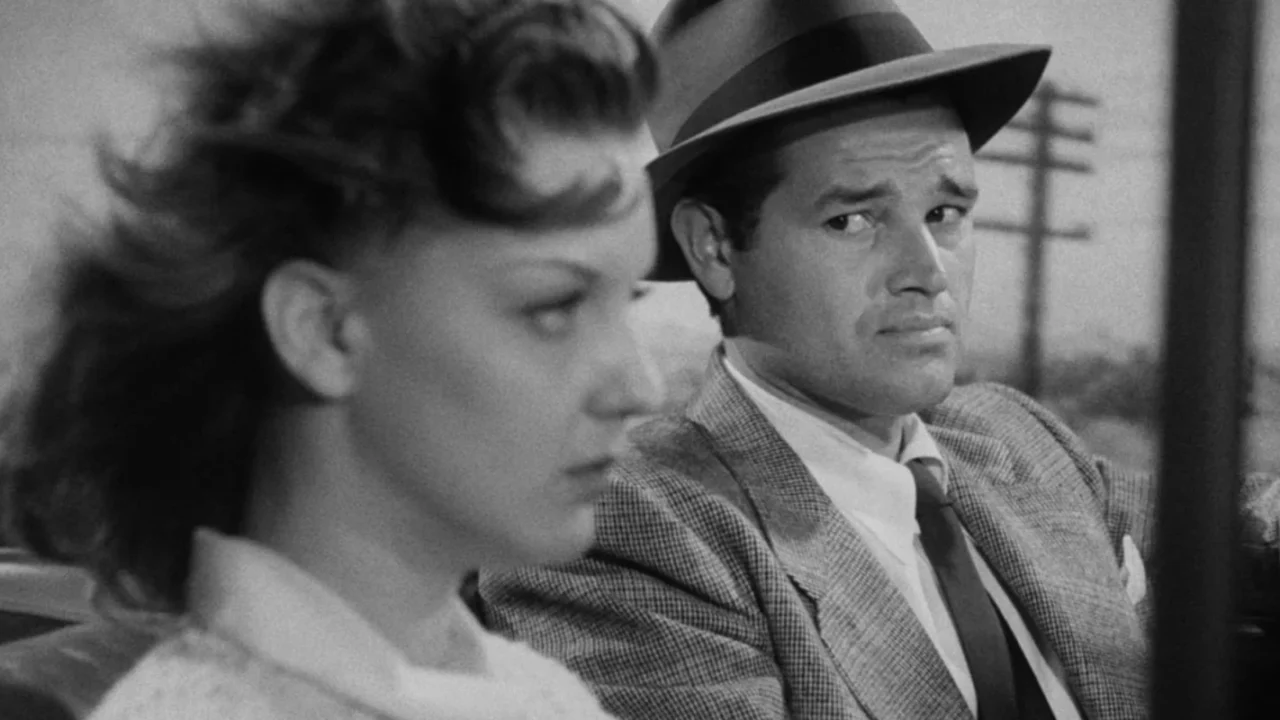 1945's Gritty Noir Thriller Officially Takes Over Free Streaming