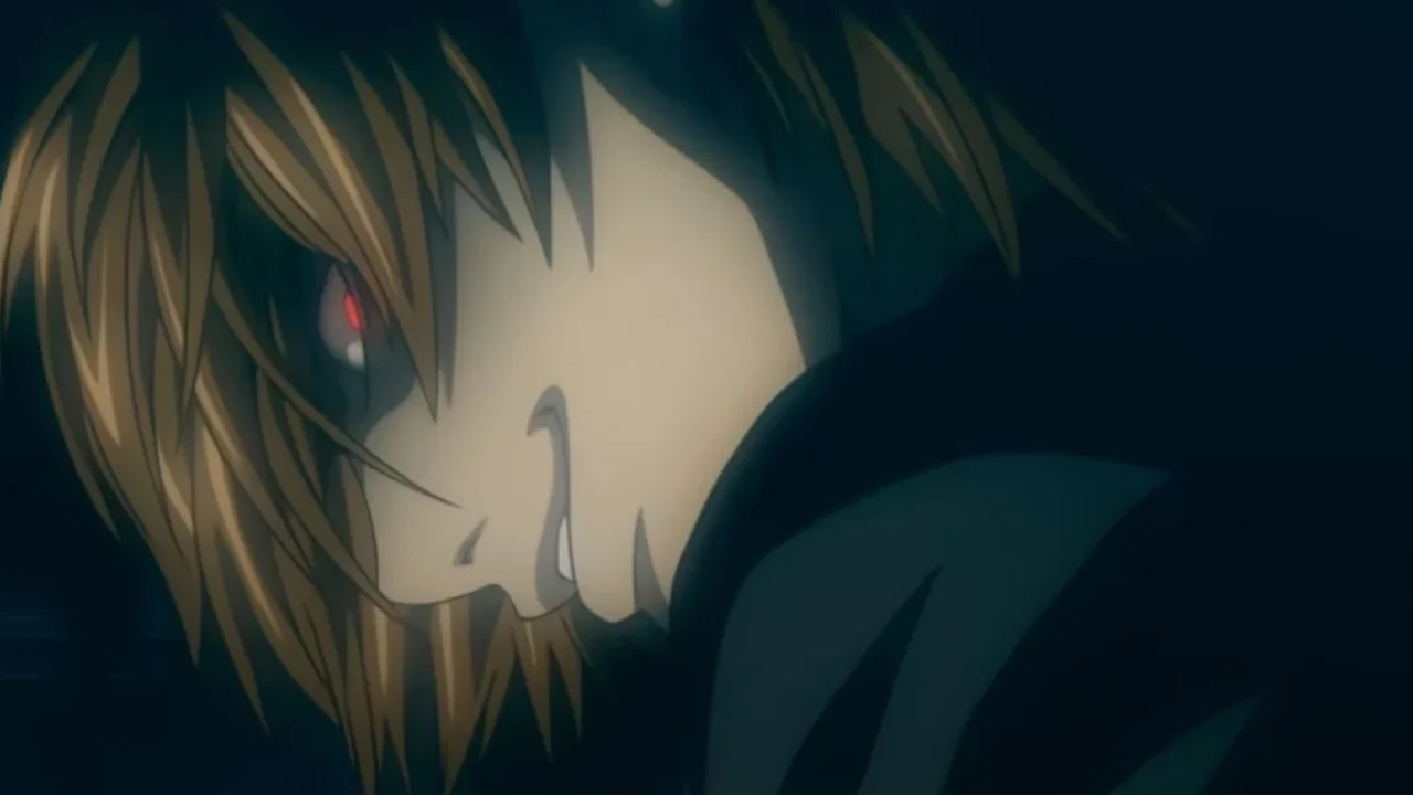 20 Years Later, ’Death Note’s Most Chilling Scene Is Still Impossible To Forget