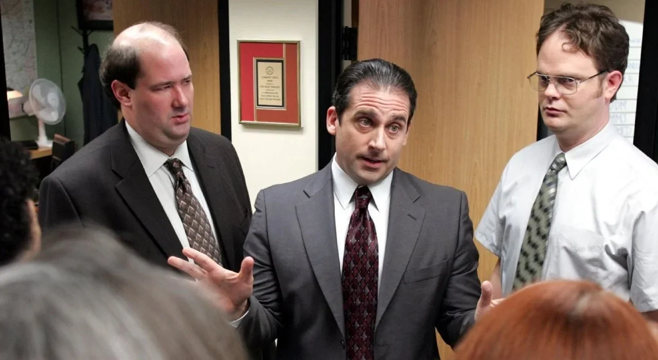 20 Years Later, ‘The Office’ Is Getting Its Story Rewritten