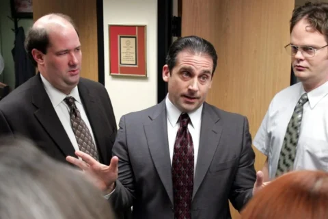 20 Years Later, ‘The Office’ Is Getting Its Story Rewritten