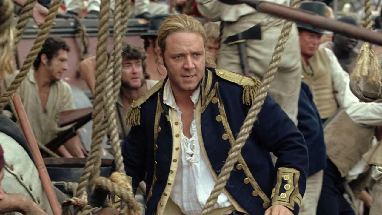 23 Years Later, Russell Crowe's War Epic Is Still One of the Best Ever Made