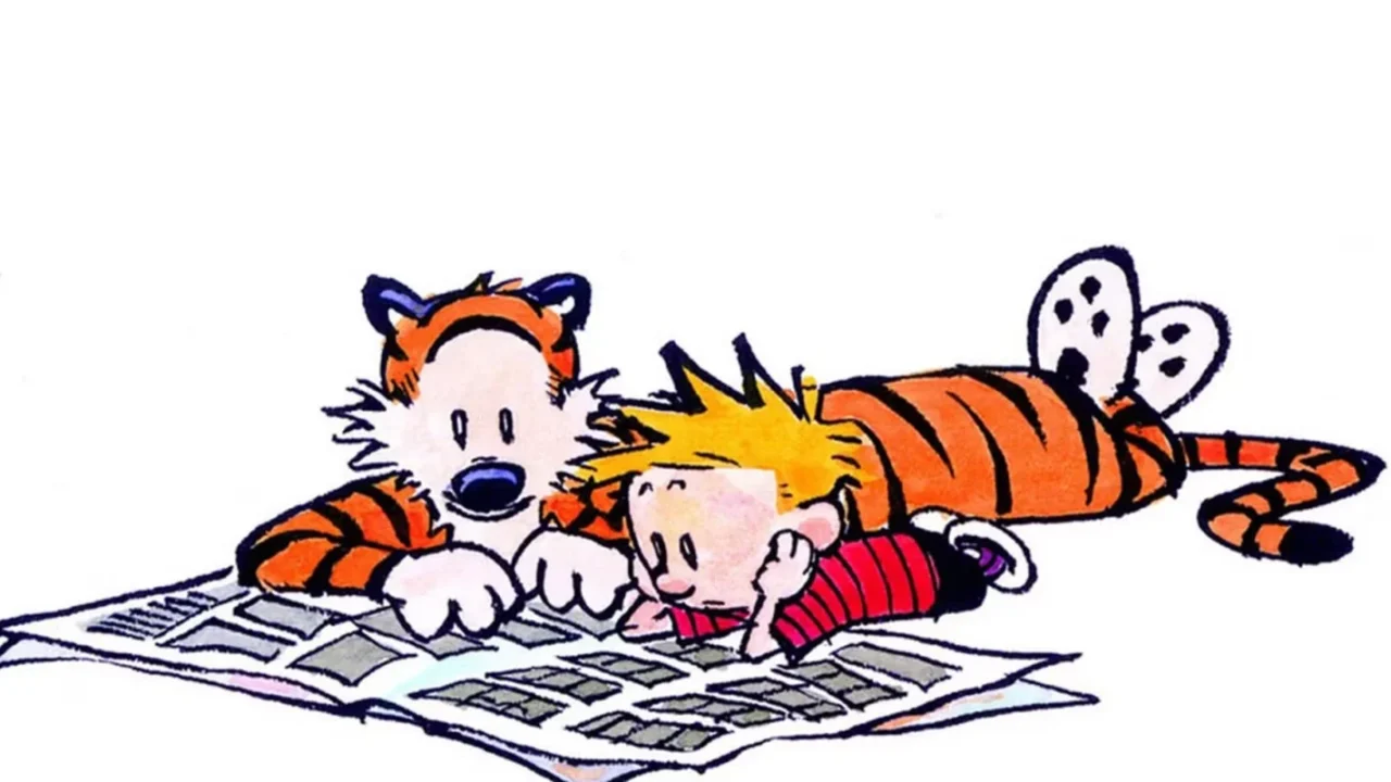 5 Funniest ‘Calvin and Hobbes’ Sci-Fi Comics, Ranked