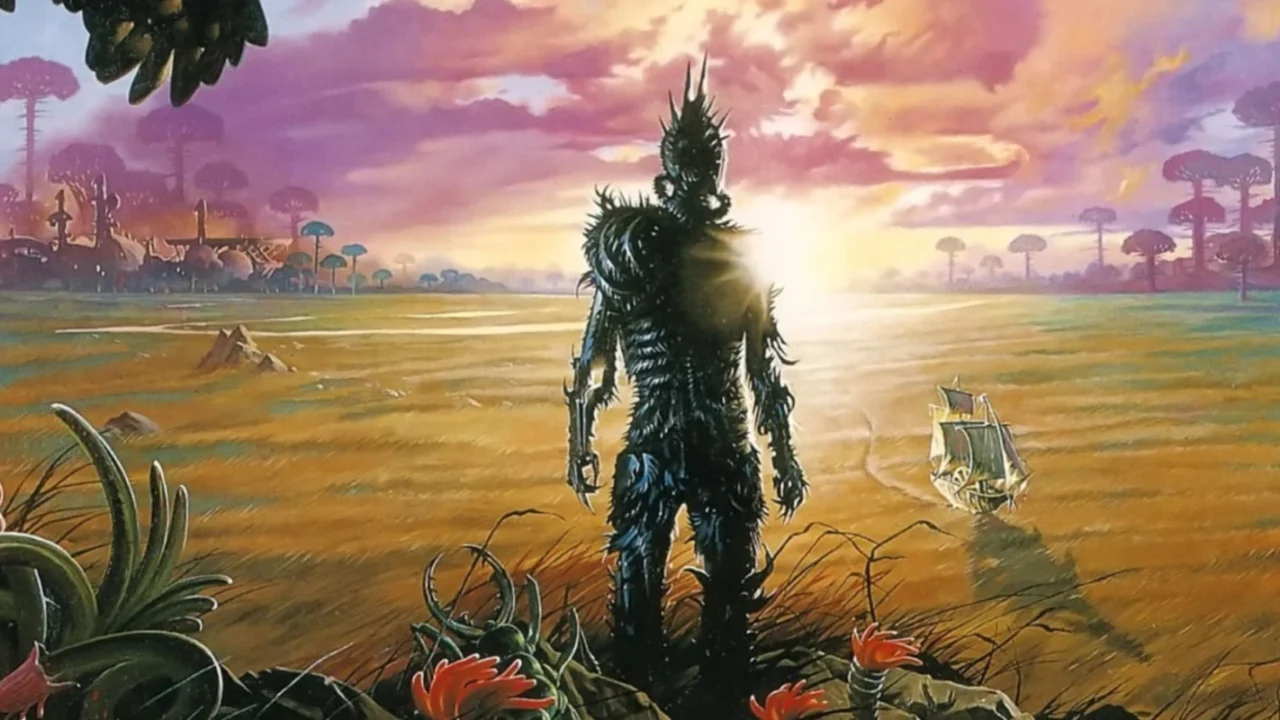 6 Sci-Fi Book Series With the Best Lore, Ranked