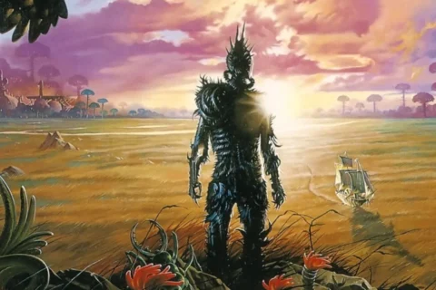 6 Sci-Fi Book Series With the Best Lore, Ranked