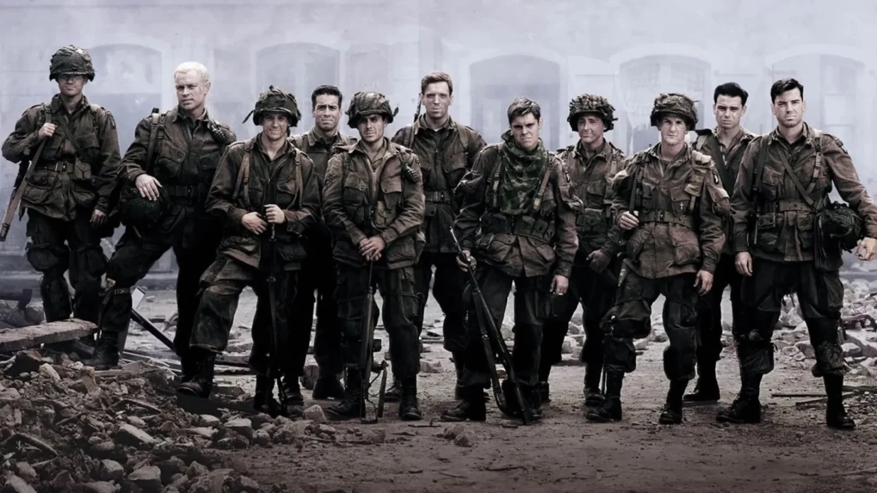 6 War Miniseries That Are 10/10 With No Weak Episodes, Ranked