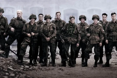 6 War Miniseries That Are 10/10 With No Weak Episodes, Ranked