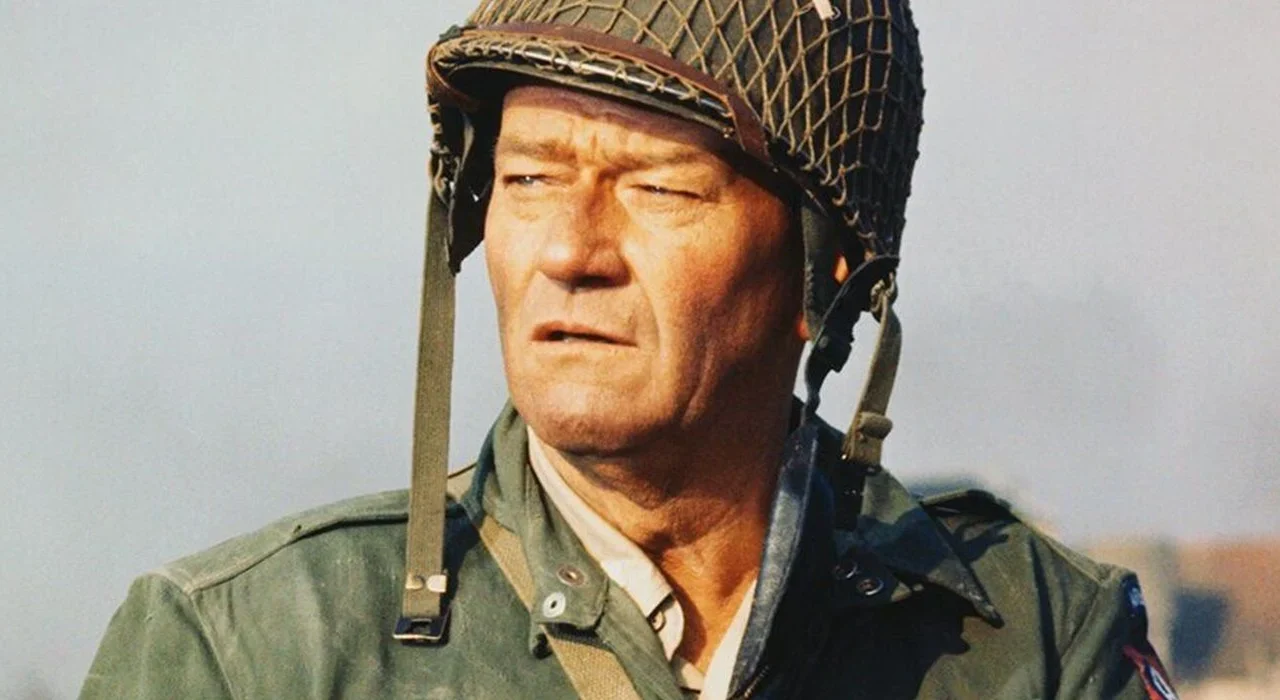 64 Years Later, John Wayne’s Classic War Movie Still Has the Greatest Quote