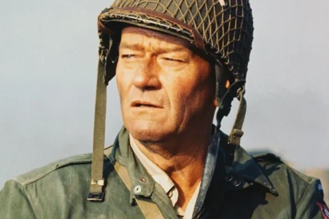 64 Years Later, John Wayne’s Classic War Movie Still Has the Greatest Quote
