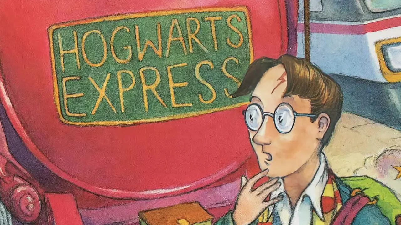 8 Modern Fantasy Book Series That Rival Harry Potter