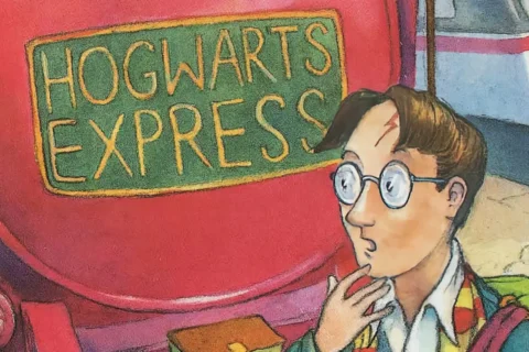 8 Modern Fantasy Book Series That Rival Harry Potter