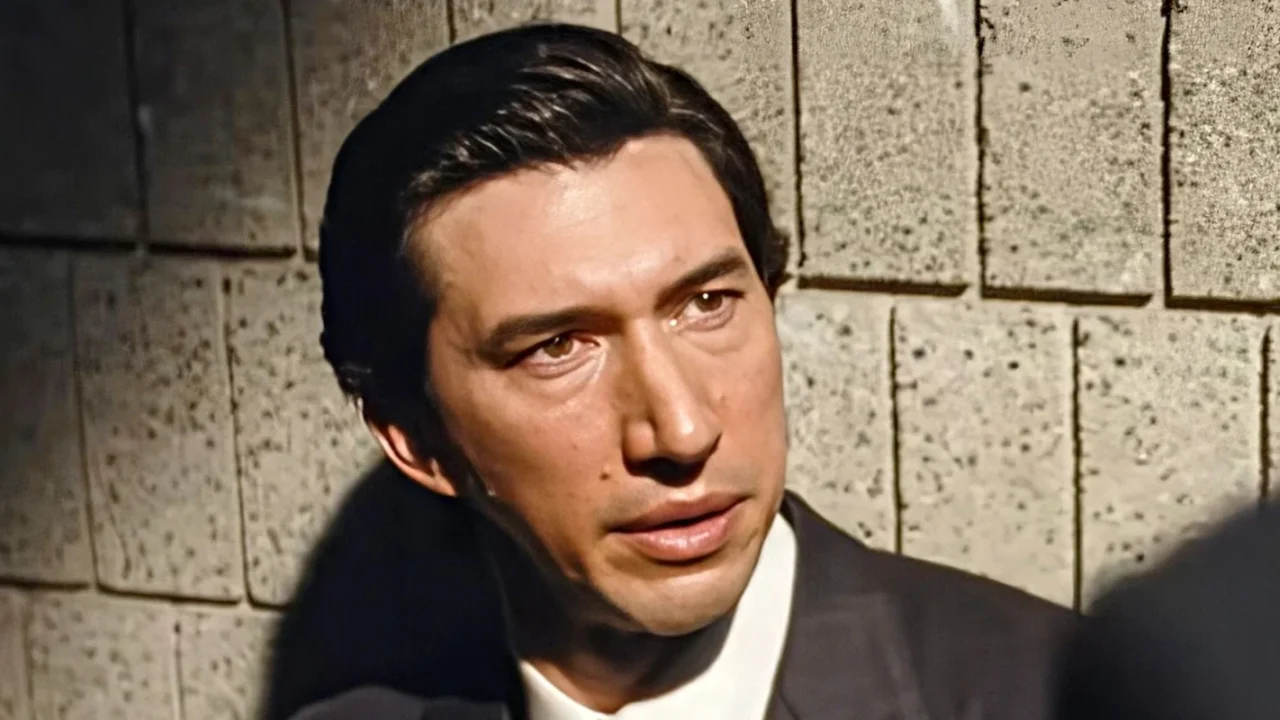 Adam Driver and Scarlett Johansson's New Crime Thriller Debuts Official Trailer