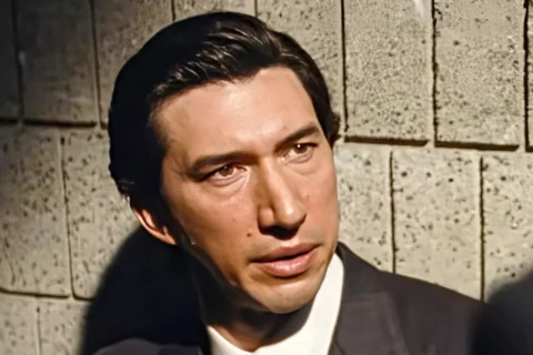 Adam Driver and Scarlett Johansson's New Crime Thriller Debuts Official Trailer