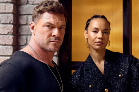 Alan Ritchson and Maria Sten Are Officially Changing ‘Reacher’s Franchise Formula