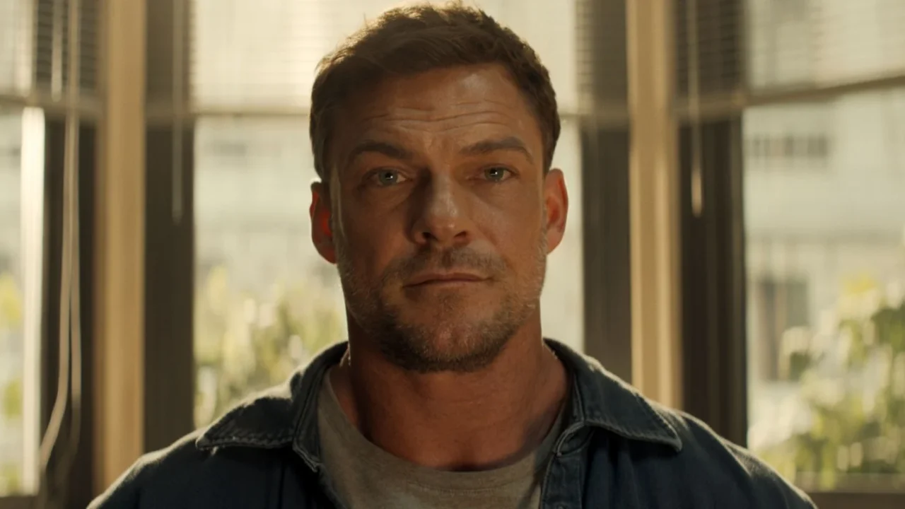 Alan Ritchson's Favorite Reacher Book Still Hasn't Officially Been Adapted