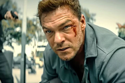 Alan Ritchson’s New Action Thriller Officially Becomes a Top-5 Box Office Hit