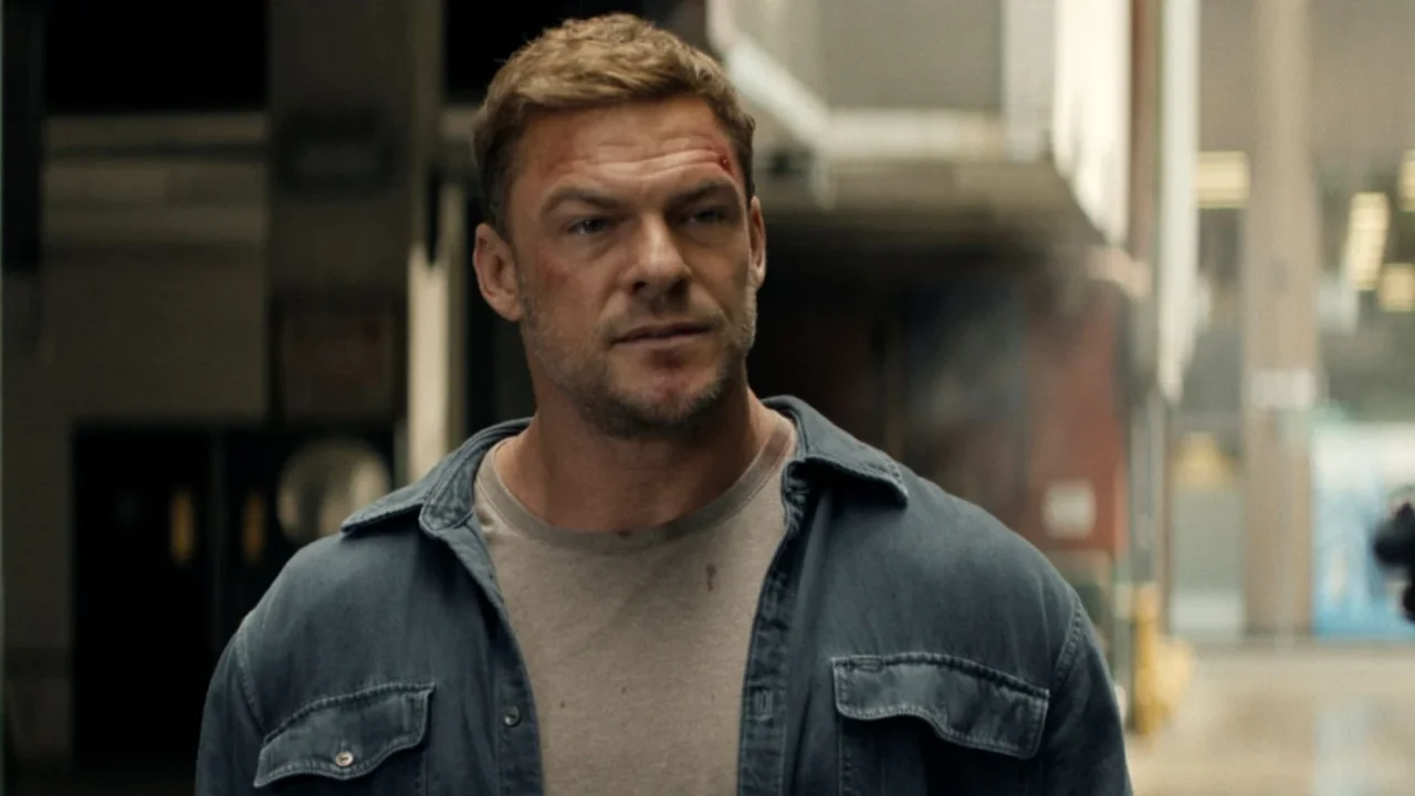 Alan Ritchson’s ‘Reacher’ Is Officially the #1 Series in the World