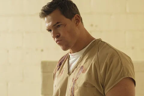 Alan Ritchson’s ‘Reacher’ Is Officially Unstoppable With 5.5B Minutes Watched