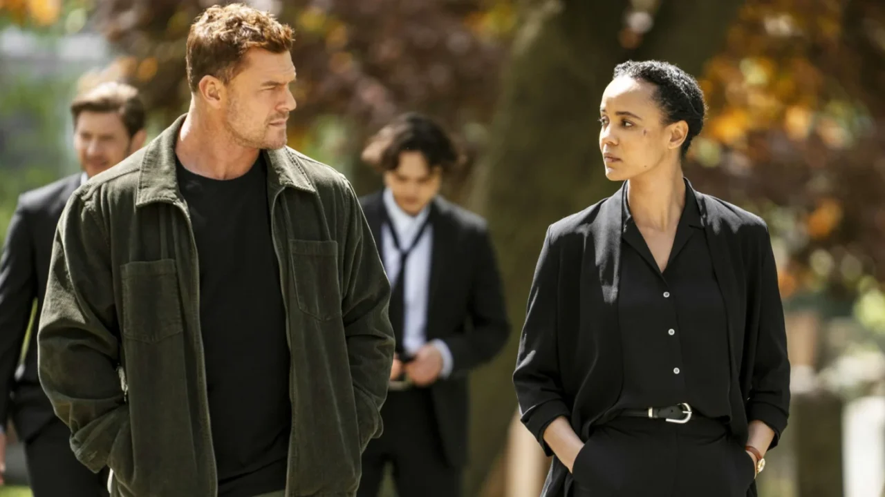 Alan Ritchson's 'Reacher' Officially Loses Streaming Crown on Prime Video