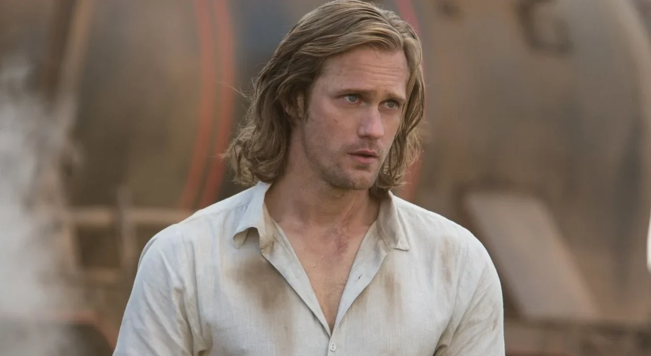 Alexander Skarsgård's 'The Mummy' Replacement Is Officially a Streaming Hit