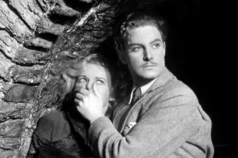 Alfred Hitchcock’s 1935 Spy Thriller Is Officially Streaming for Free