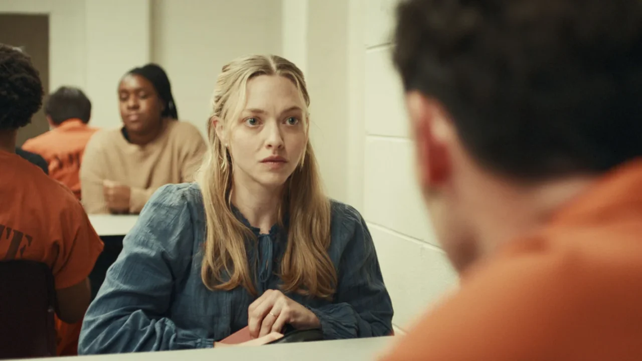 Amanda Seyfried and Scoot McNairy's Prison Drama Is the Most Brutal Thing You'll Watch All Year | TIFF Review