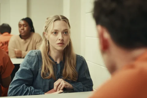 Amanda Seyfried and Scoot McNairy's Prison Drama Is the Most Brutal Thing You'll Watch All Year | TIFF Review