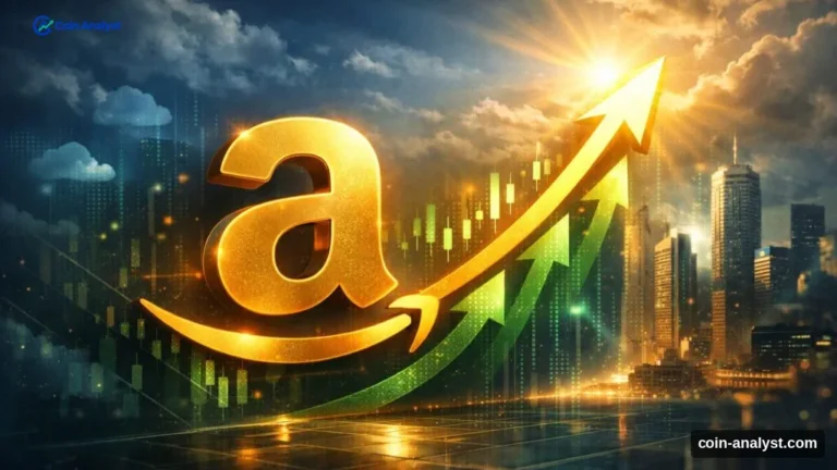 Amazon Stock Could Hit $1,000 by 2036, Forecast Shows