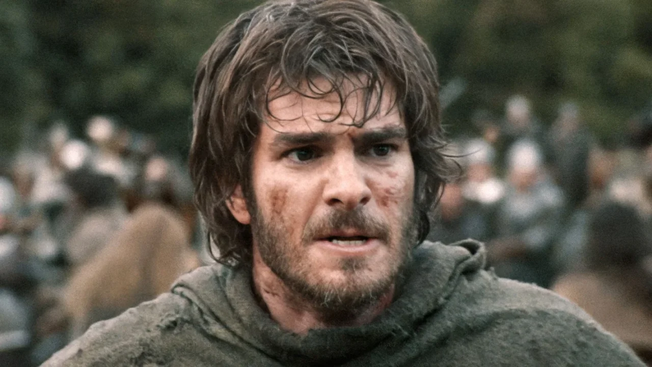 Andrew Garfield's Surprise Robin Hood Release Officially Misses the Target