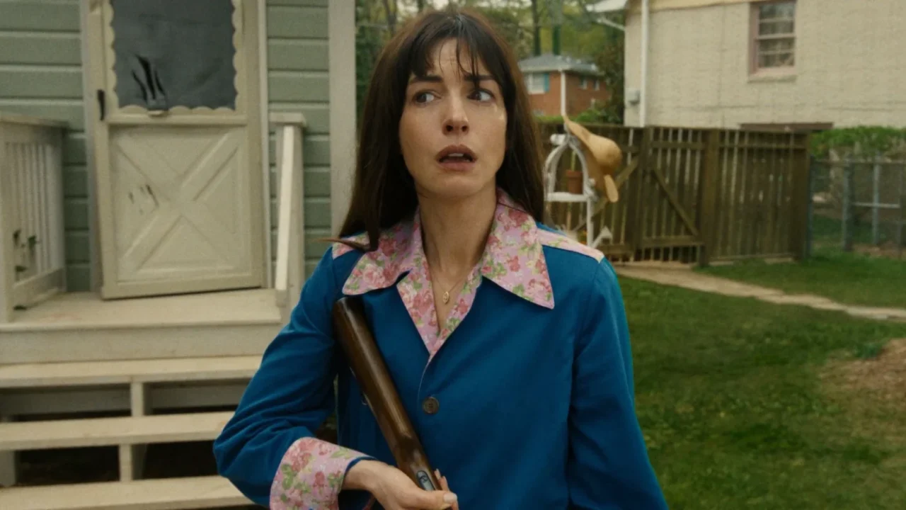 Anne Hathaway’s Dinosaur Thriller Officially Scores a New Digital Release [Exclusive]