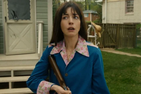 Anne Hathaway’s Dinosaur Thriller Officially Scores a New Digital Release [Exclusive]