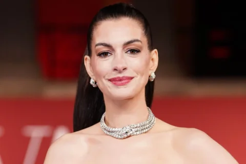 Anne Hathaway’s Next Major Blockbuster Officially Releases in 1 Week