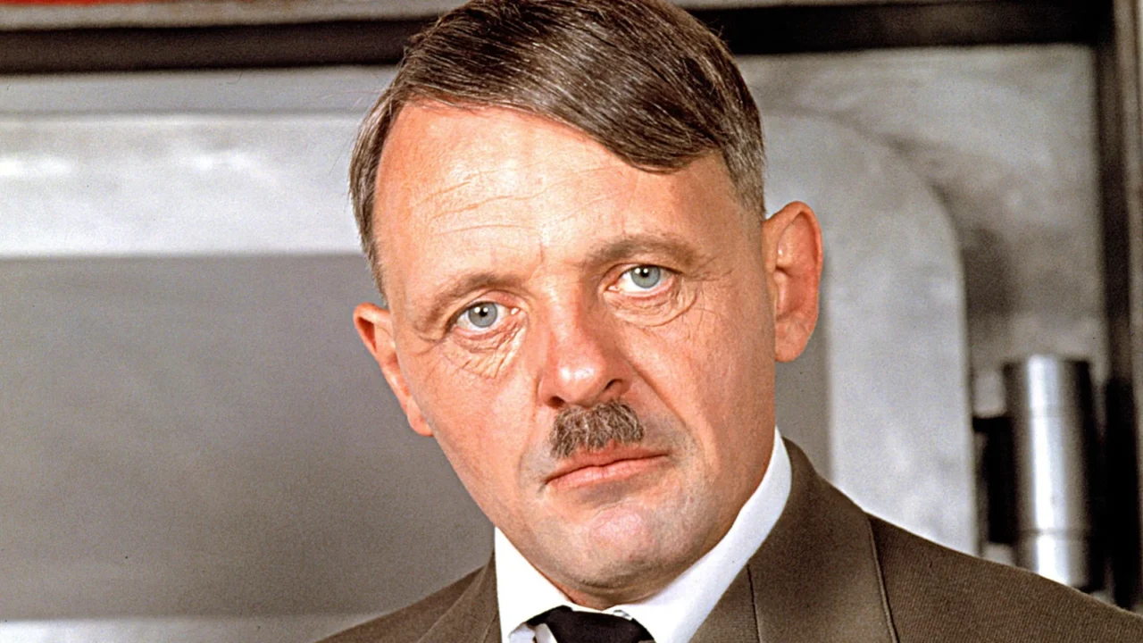 Anthony Hopkins' Forgotten War Epic Officially Finds a New Streaming Home