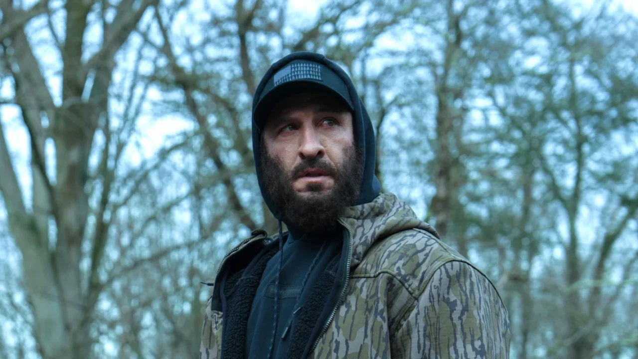 Apple TV's Delayed Political Thriller Officially Arrives in 2027