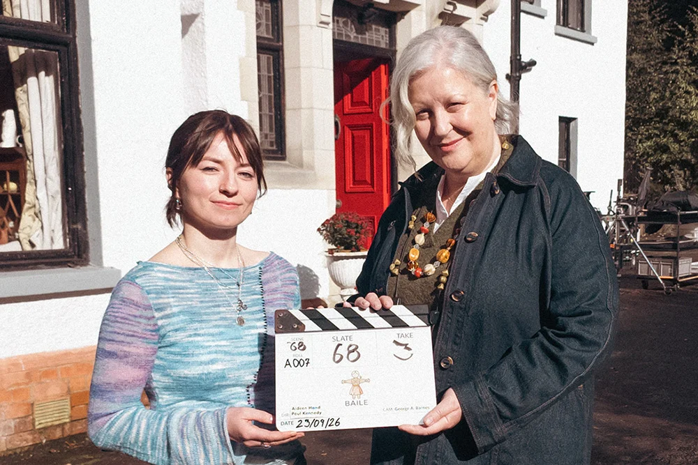 BBC Sets New Irish-Language Comedy Film ‘Baile,’ Starring Marion O’Dwyer and Hazel Doupe (EXCLUSIVE)
