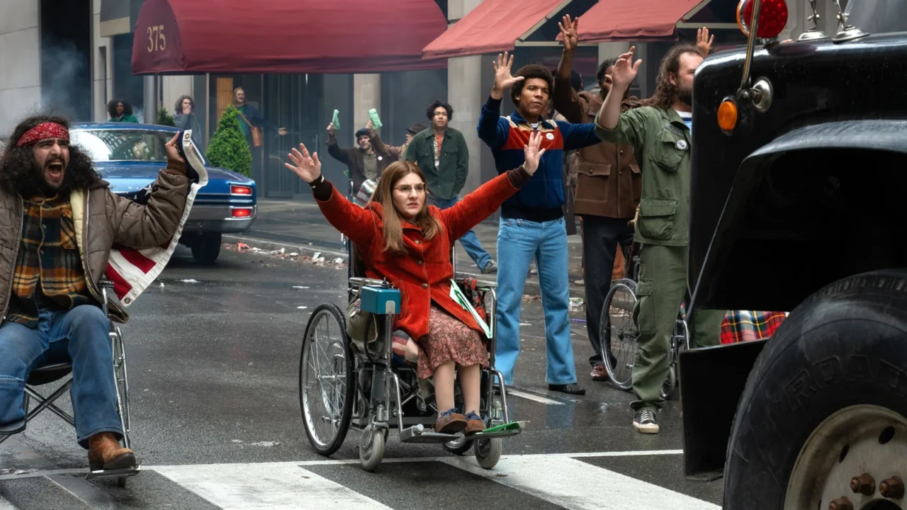 'Being Heumann' Is a Worthy Follow-up to Oscar-Winning 'CODA' | TIFF Review