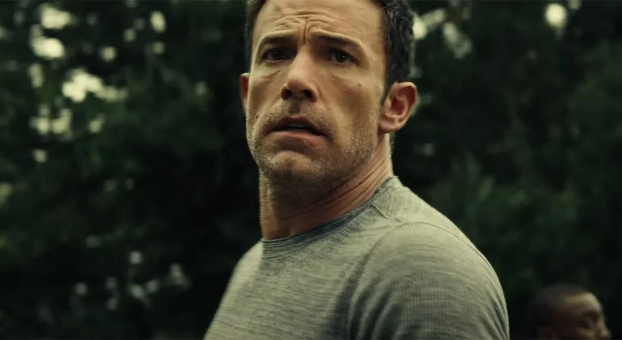 Ben Affleck’s Forgotten 'Inception' Meets 'Taken' Thriller Is the #1 Hit on Hulu