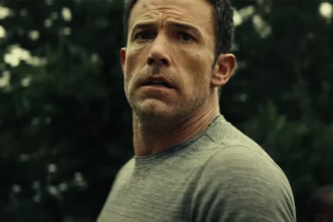 Ben Affleck’s Forgotten 'Inception' Meets 'Taken' Thriller Is the #1 Hit on Hulu