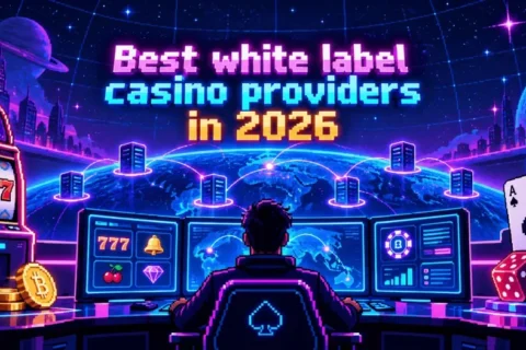 Best Casino White Label Providers in 2026