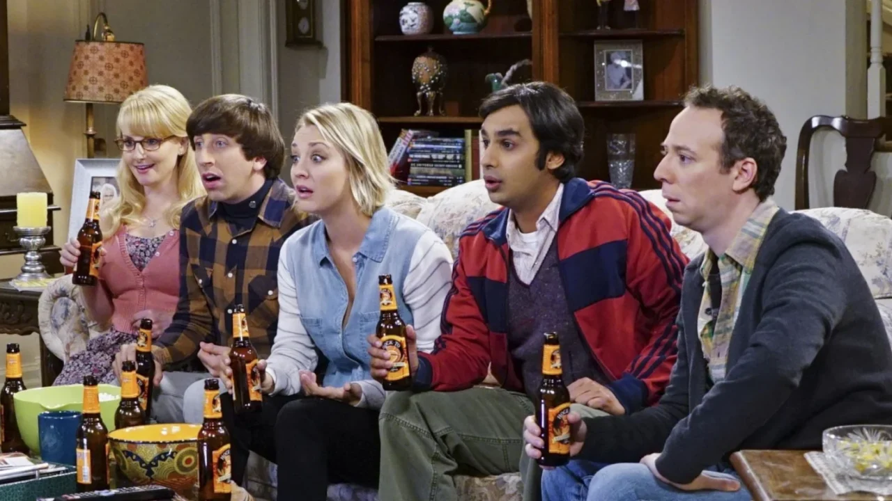 'Big Bang Theory' Is Impossible To Watch Today