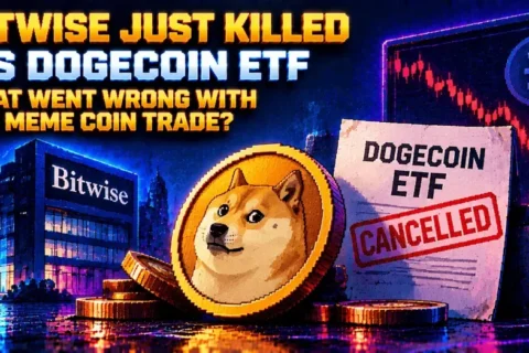 Bitwise Just Killed Its Dogecoin ETF: What Went Wrong With the Memecoin Trade?