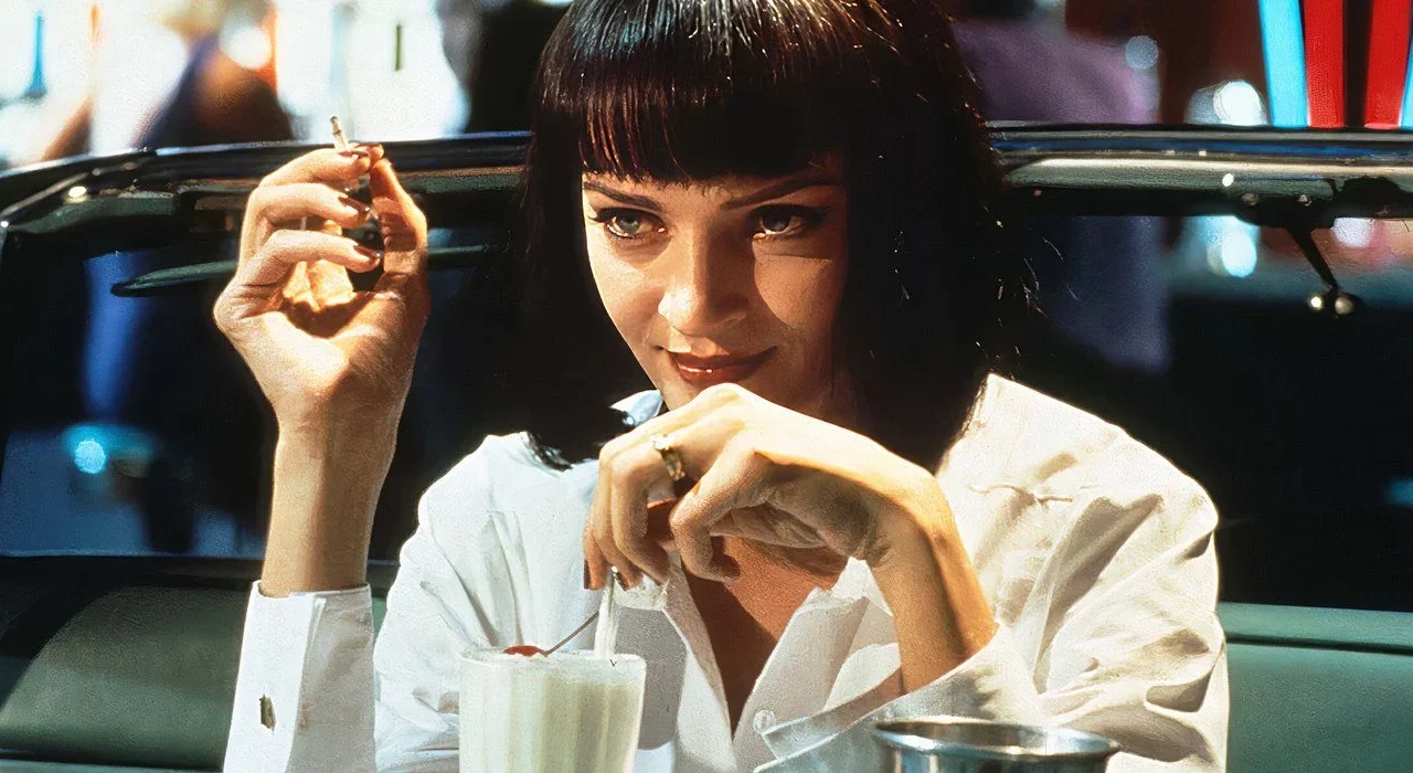 Blade Meets 'Pulp Fiction' in Quentin Tarantino's 3-Part Action Thriller Nobody Remembers