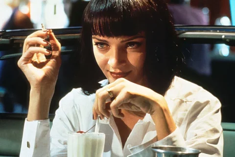 Blade Meets 'Pulp Fiction' in Quentin Tarantino's 3-Part Action Thriller Nobody Remembers