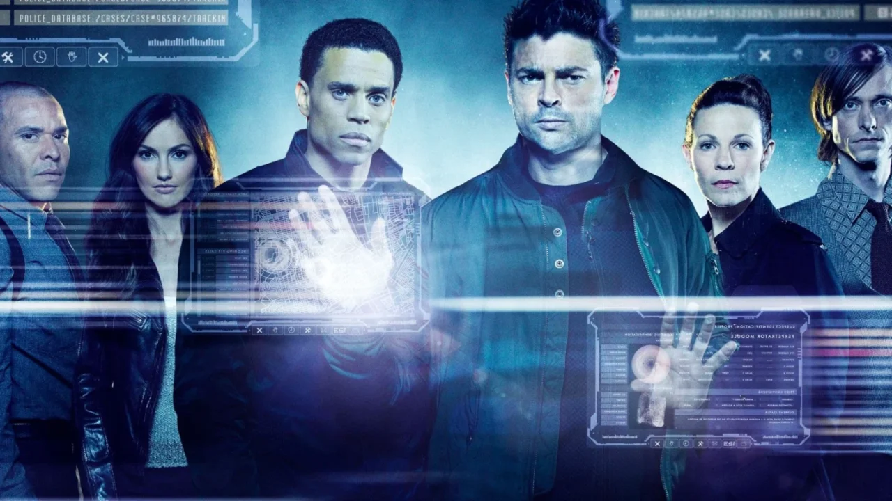 'Blade Runner' Meets 'RoboCop' in This Forgotten 13-Episode Sci-Fi Series