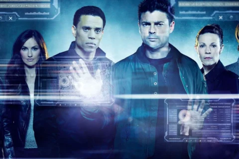 'Blade Runner' Meets 'RoboCop' in This Forgotten 13-Episode Sci-Fi Series