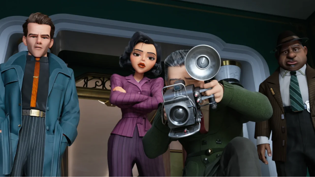 Brad Bird’s First Animated Movie in 8 Years Finally Reveals Its Star-Studded Cast