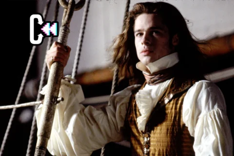 Brad Pitt's 'Interview with the Vampire' Transformation Was a "Pain in the Ass" [Exclusive]